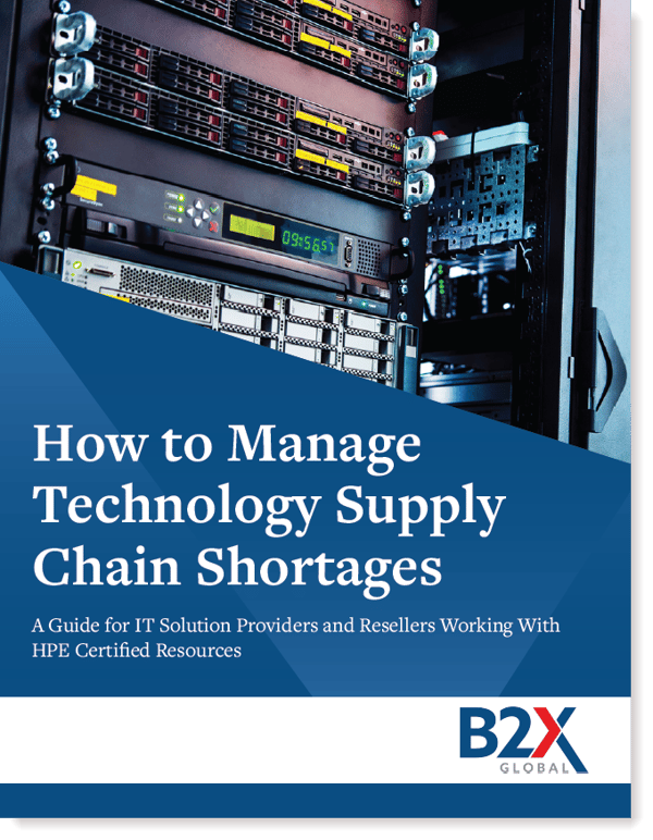 How To Manage Technology Supply Chain Issues