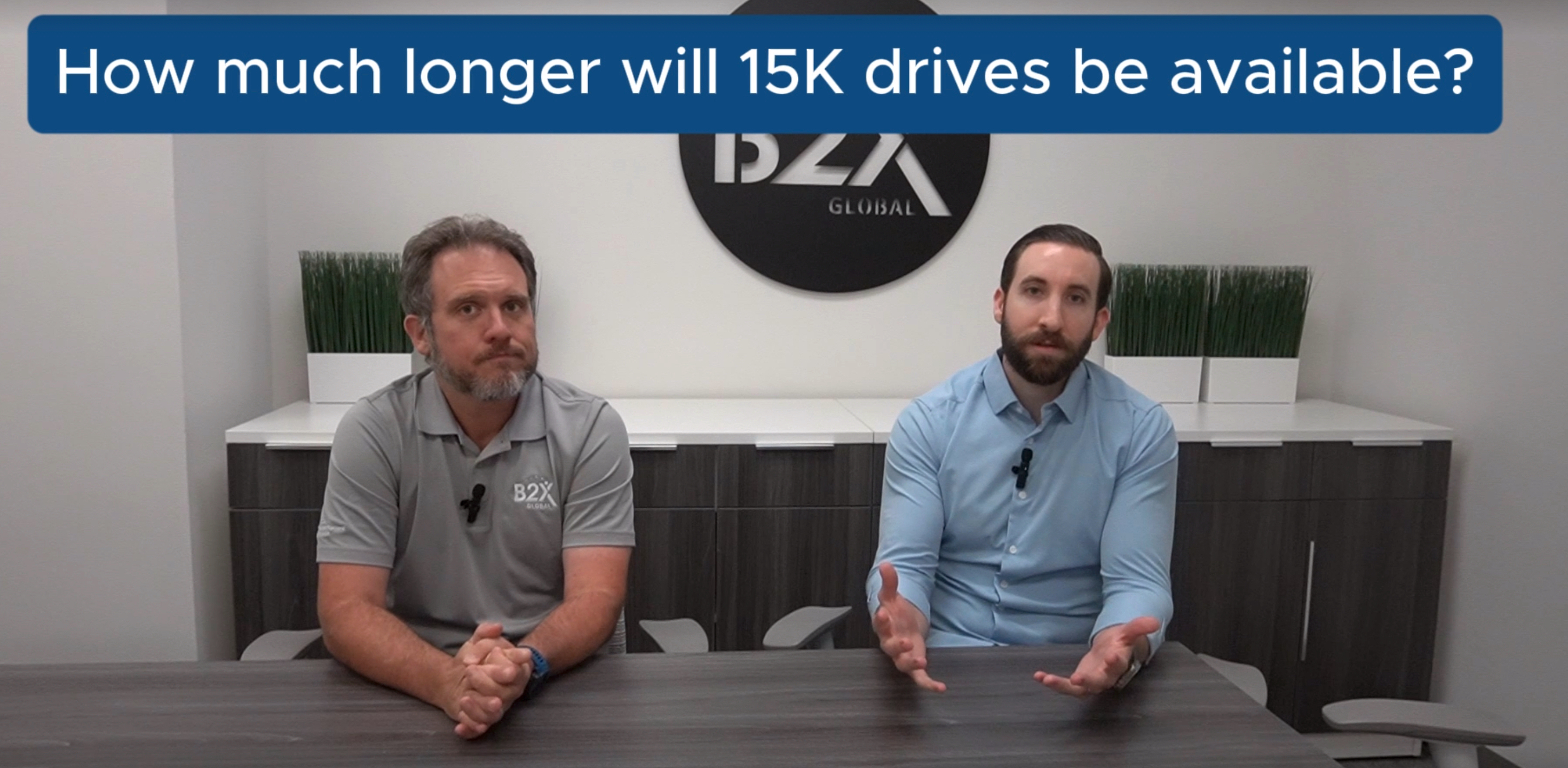 The Demise of the 15K SAS Drive?