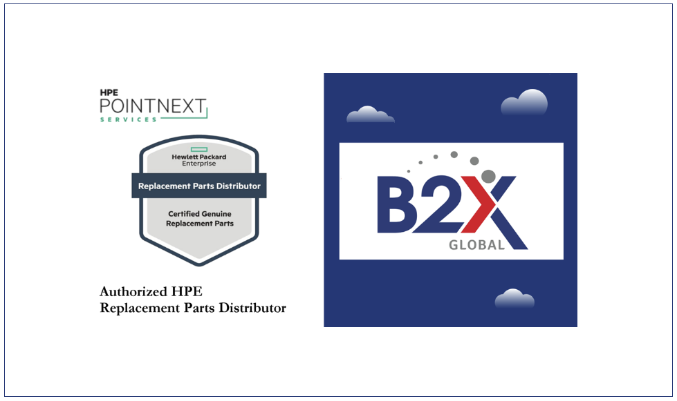 Where Does B2X Global Fit In The HPE Ecosystem?
