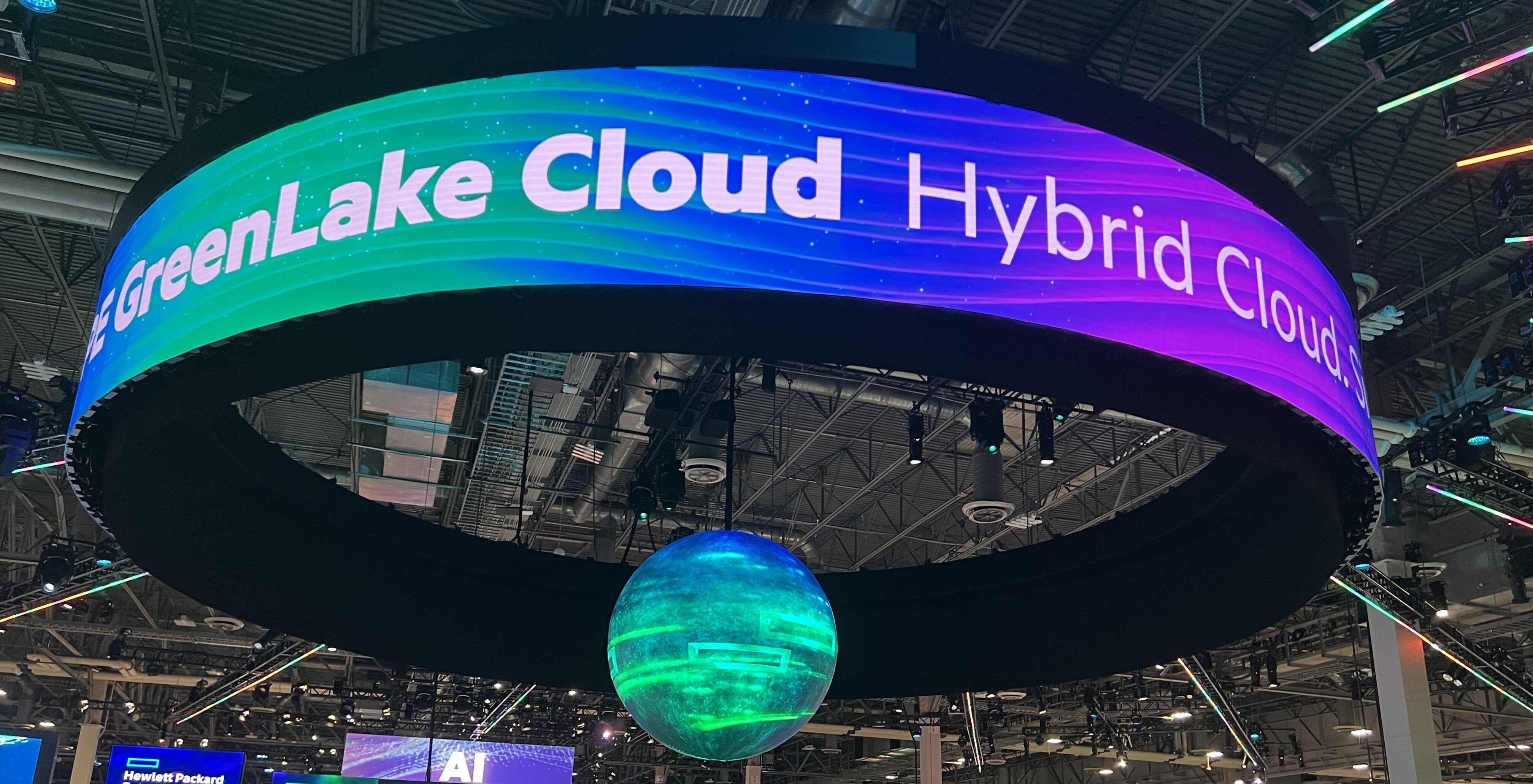 HPE Discover 2024